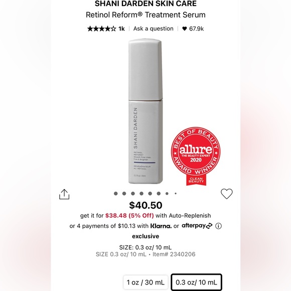 Retinol Set - Picture 4 of 7